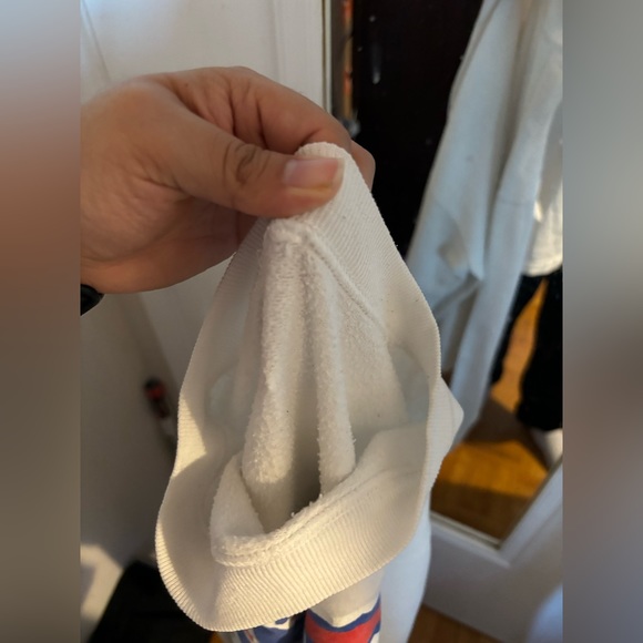 Vintage White Mickey Crewneck - Picture 4 of 4